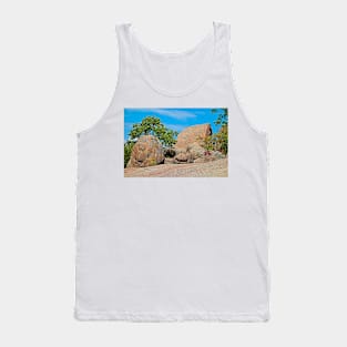 Elephant Rocks Study 3 Tank Top